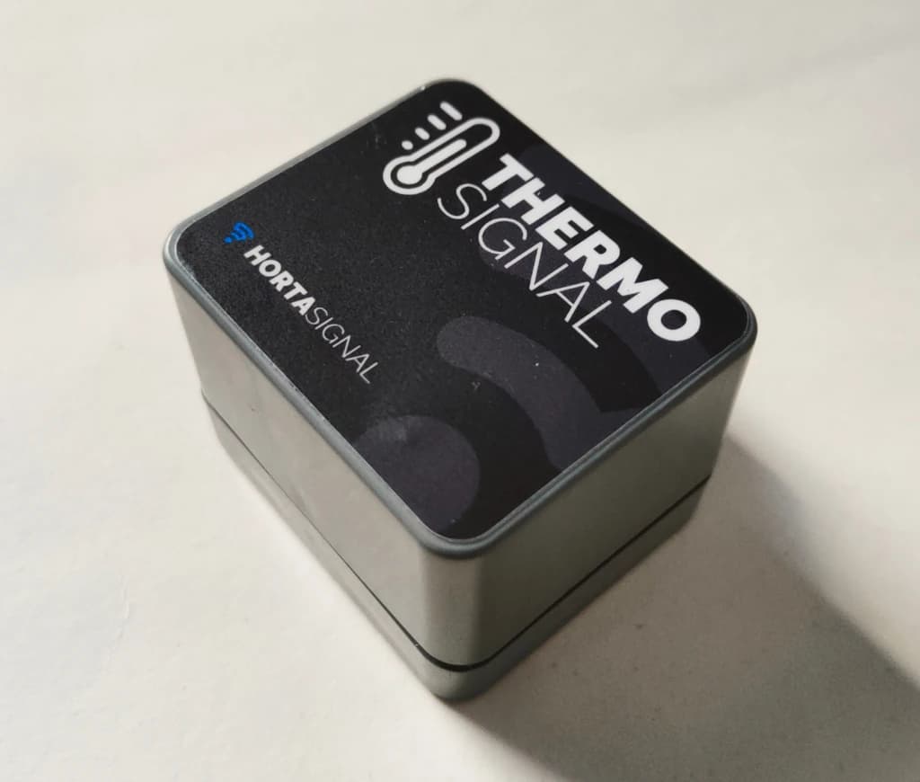 Termometr