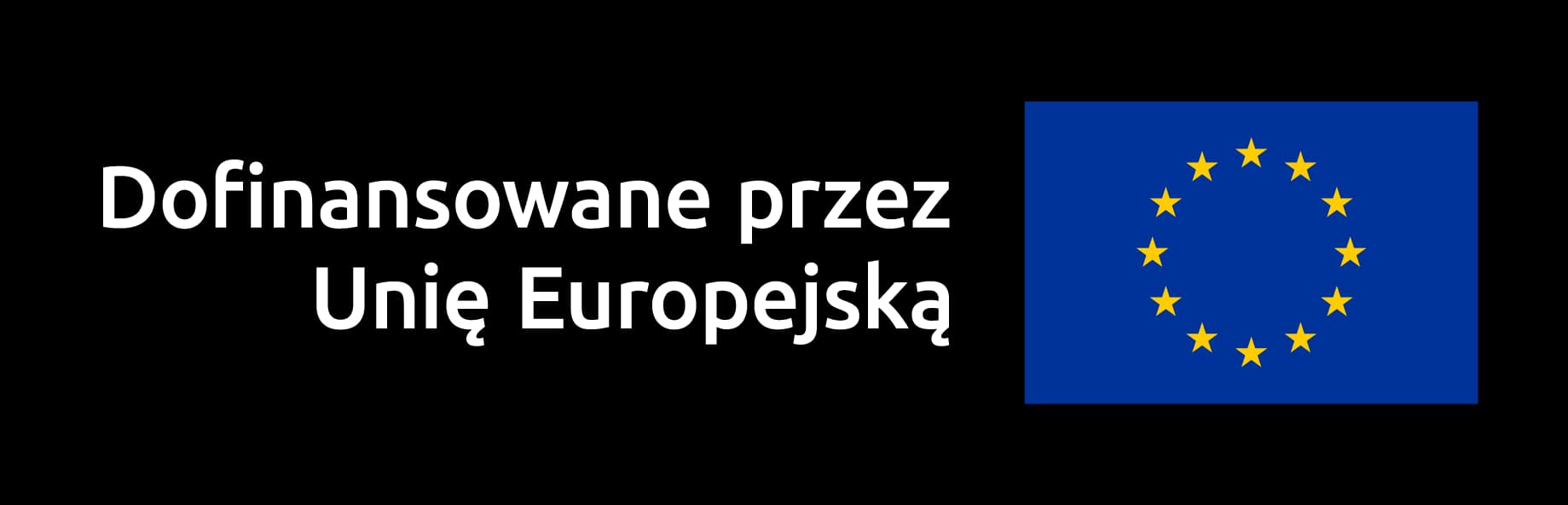 Dofinansowano przez Unię Europejską
